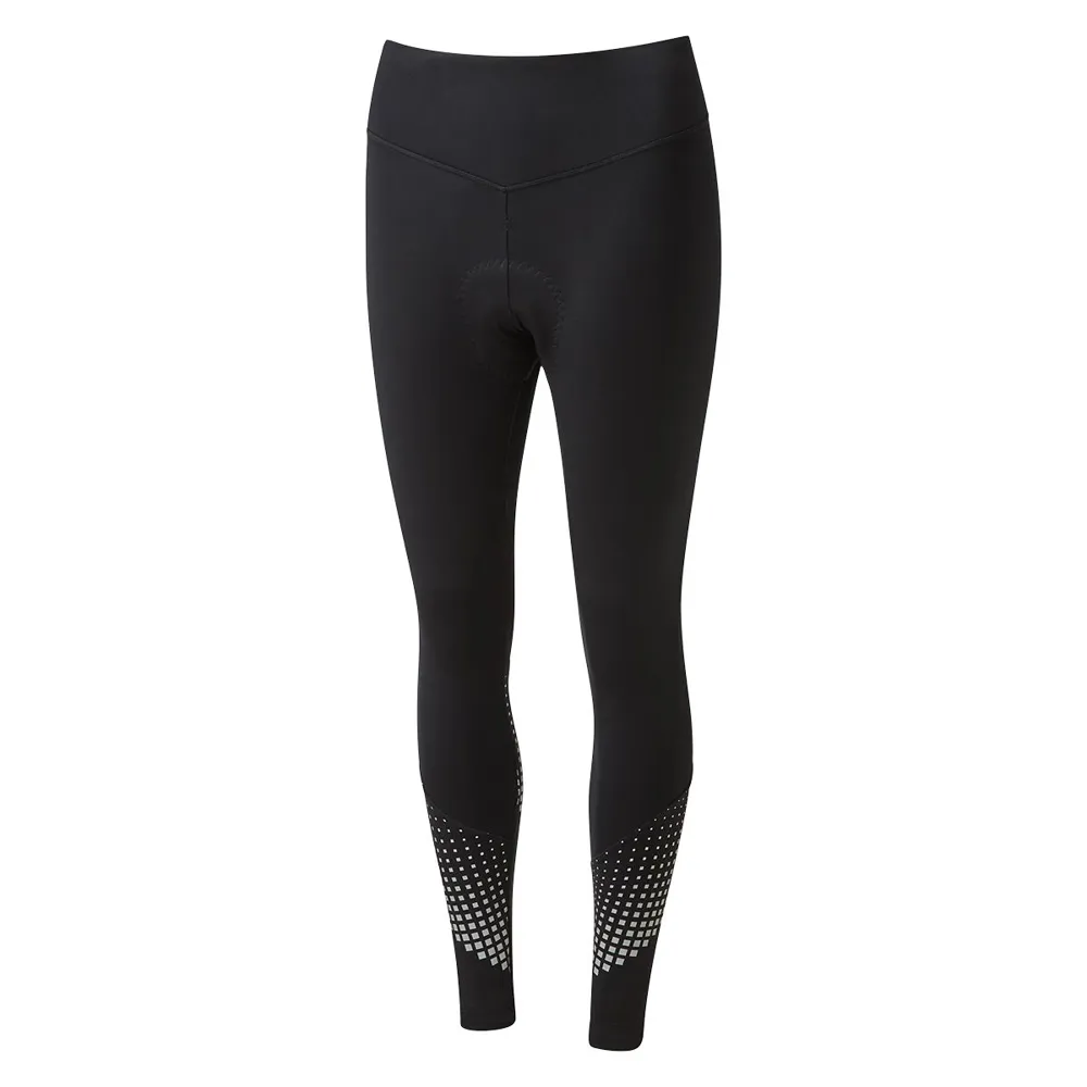 uPRISE Bikes Altura Nightvision Dwr Womens Waist Tight - Black/Silver | Price match, 365 day return s, 18-Month Warranty, Finance Available & Free UK Delivery