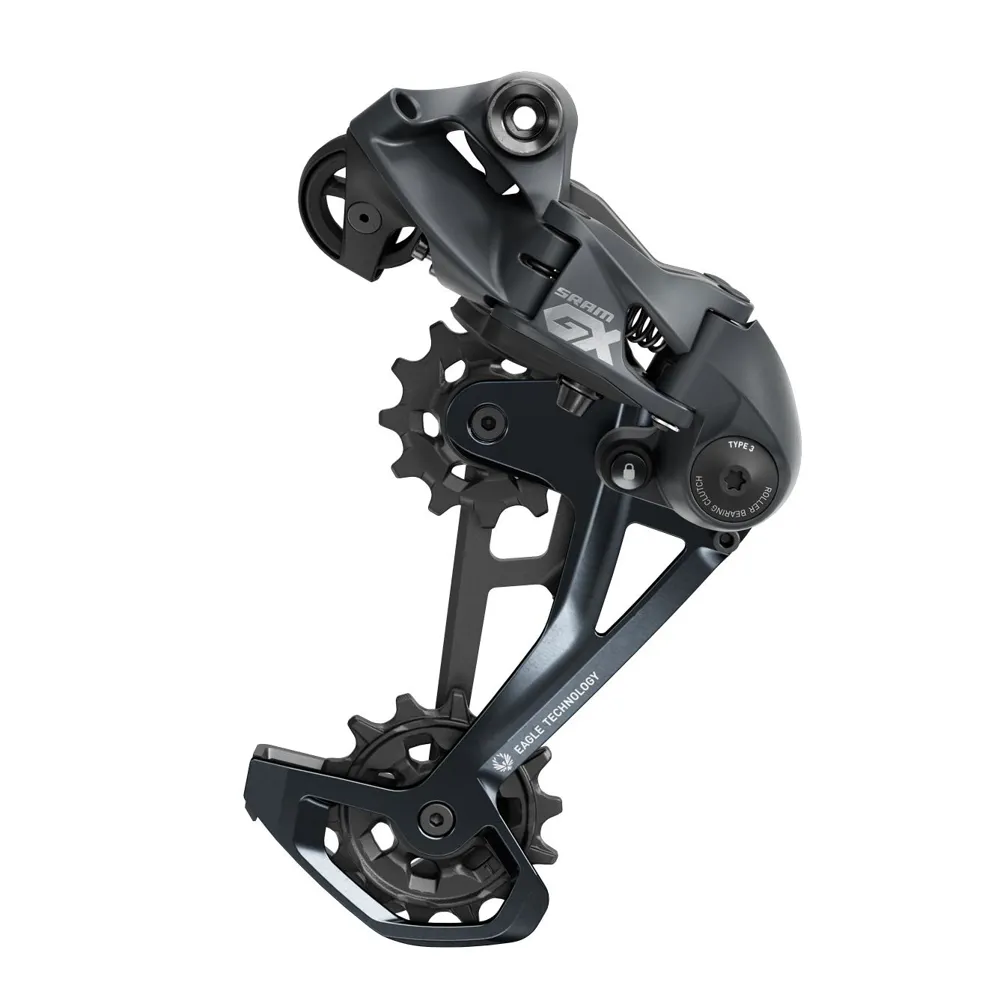 uPRISE Bikes Sram GX Eagle Max 52T - Rear Derailleur Lunar | Price match, 365 day return s, 18-Month Warranty, Finance Available & Free UK Delivery