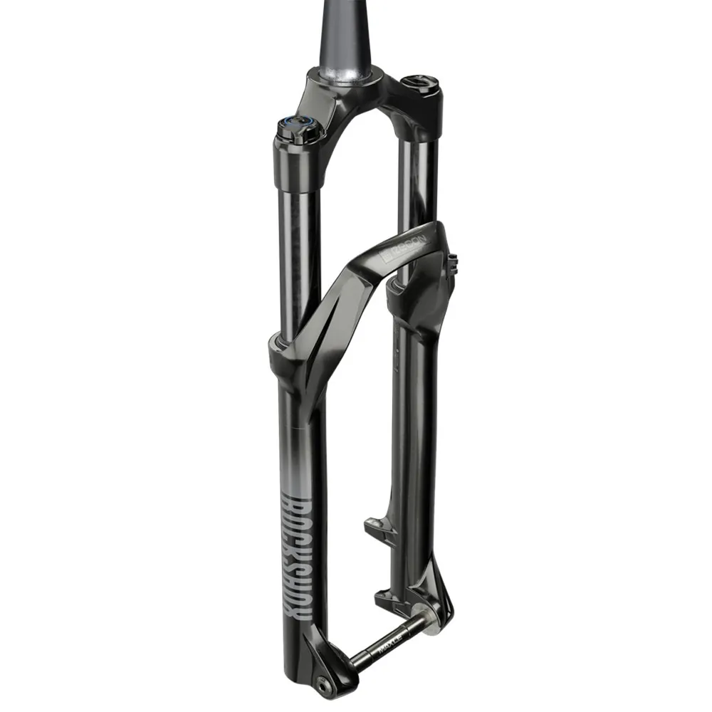 uPRISE Bikes Rockshox RockShox Recon Silver RL 27.5 1 1/8 42mm Offset Solo Air - 9mm QR | Price match, 365 day return s, 18-Month Warranty, Finance Available & Free UK Delivery