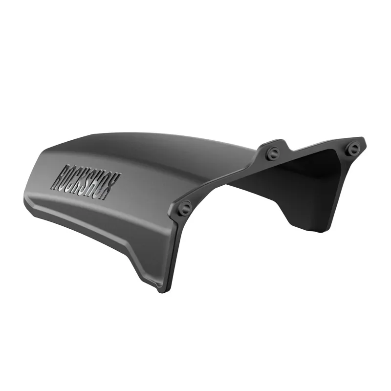 Rockshox Zeb Short Mtb Fender - Black