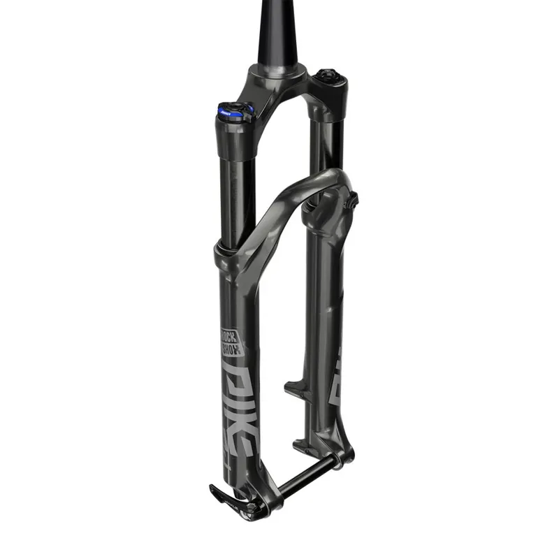 RockShox Pike DJ 26 Inch 1.5 15x100 Solo Air Disc - Black