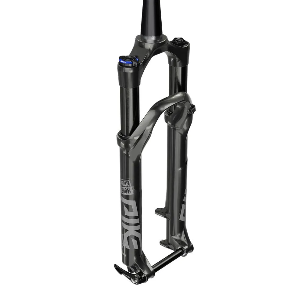 uPRISE Bikes Rockshox RockShox Pike DJ 26 Inch 1.5 15x100 Solo Air Disc - Black | Price match, 365 day return s, 18-Month Warranty, Finance Available & Free UK Delivery