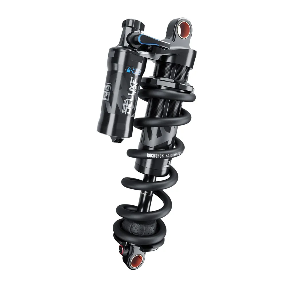 uPRISE Bikes Rock Shox Rockshox Super Deluxe Ultimate Coil RCT Mreb/Mcomp Standard Trunnion | Price match, 365 day return s, 18-Month Warranty, Finance Available & Free UK Delivery