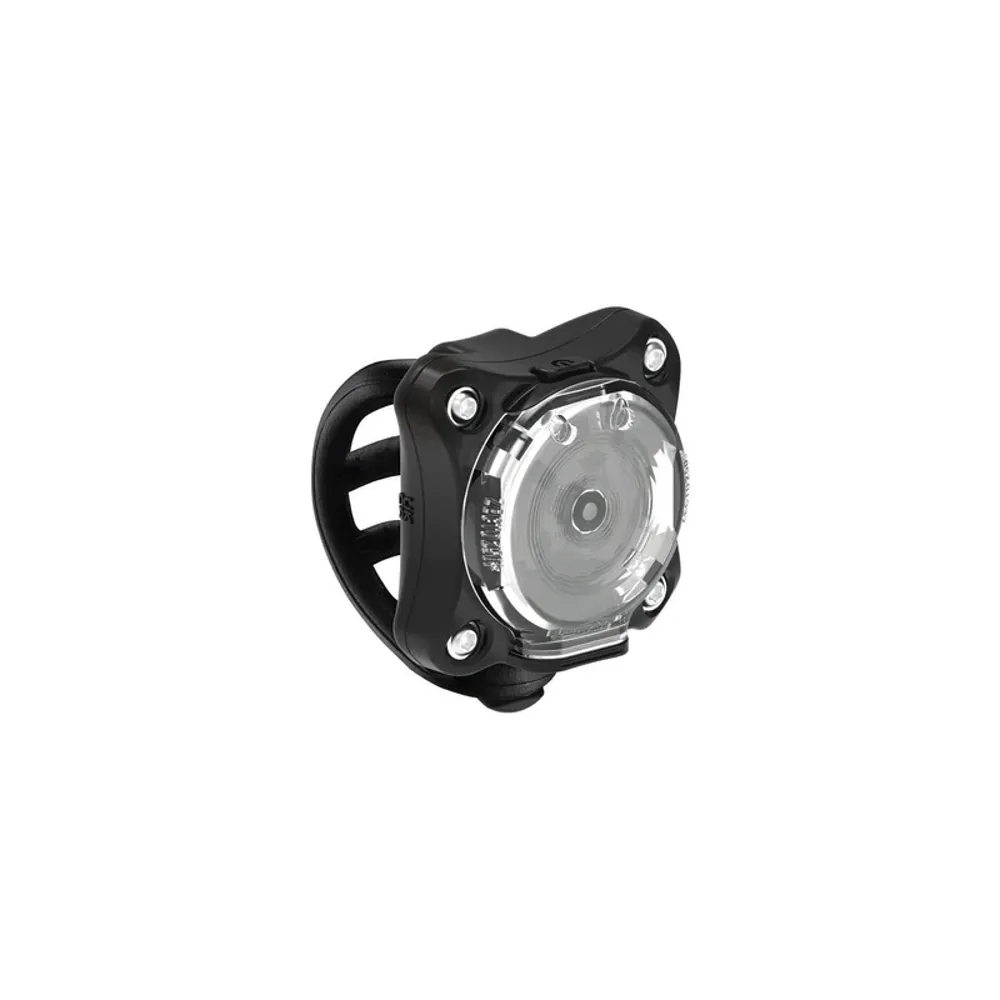 uPRISE Bikes Lezyne Zecto Drive 250+ Front Light - Gloss Black | Price match, 365 day return s, 18-Month Warranty, Finance Available & Free UK Delivery
