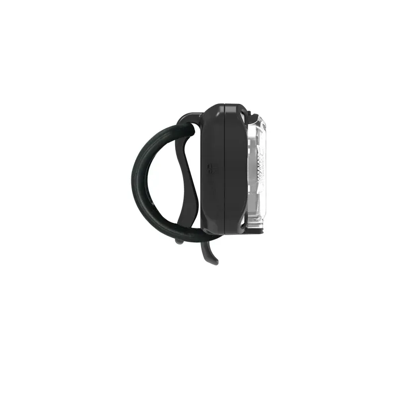 Lezyne Zecto Drive 250+ Front Light - Gloss Black-1