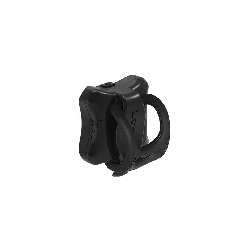 Lezyne Zecto Drive 250+ Front Light - Gloss Black-3