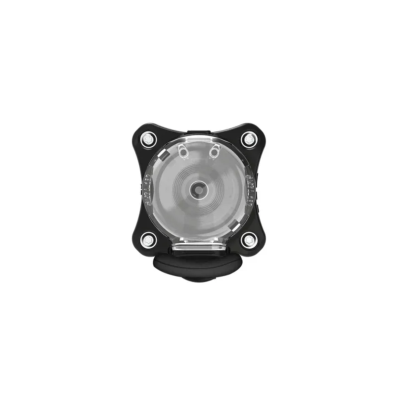 Lezyne Zecto Drive 250+ Front Light - Gloss Black-4