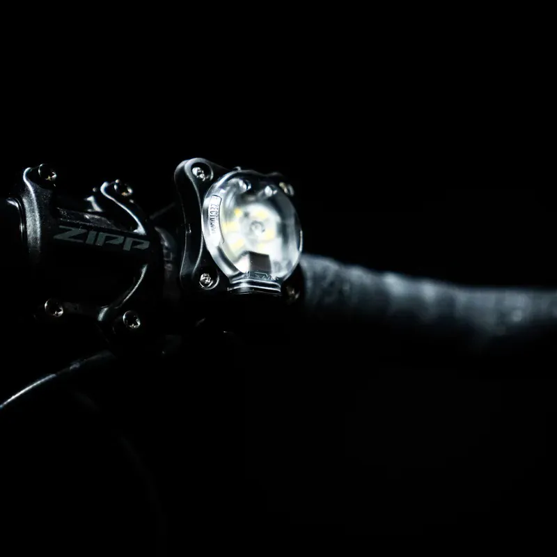 Lezyne Zecto Drive 250+ Front Light - Gloss Black-5