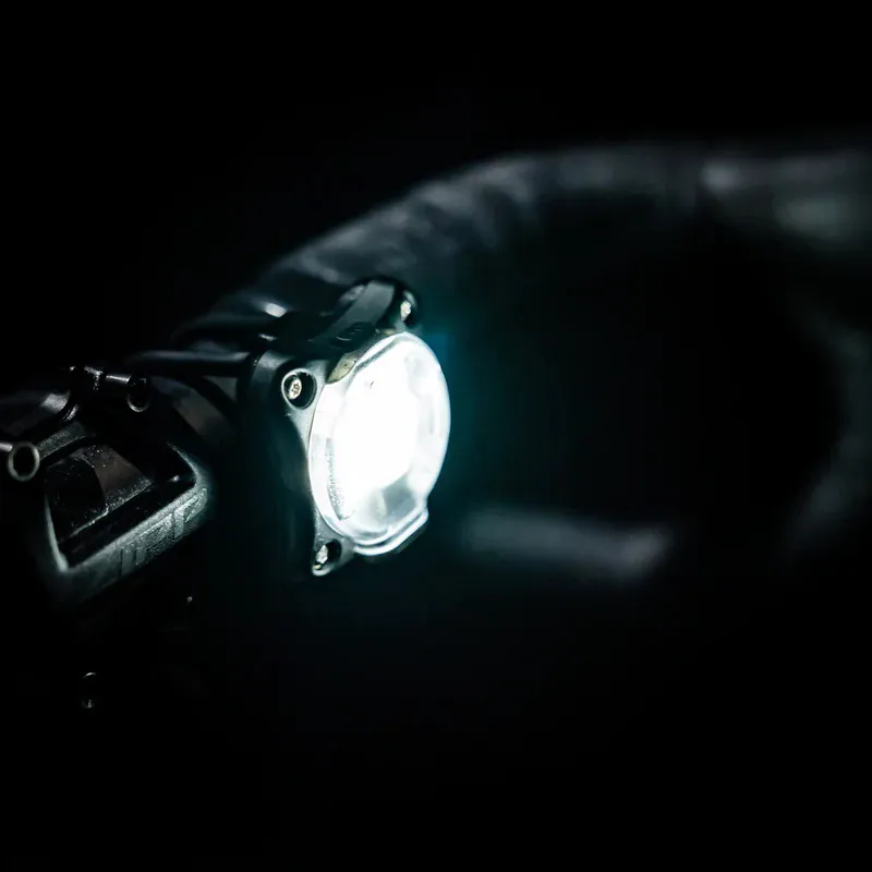 Lezyne Zecto Drive 250+ Front Light - Gloss Black-6