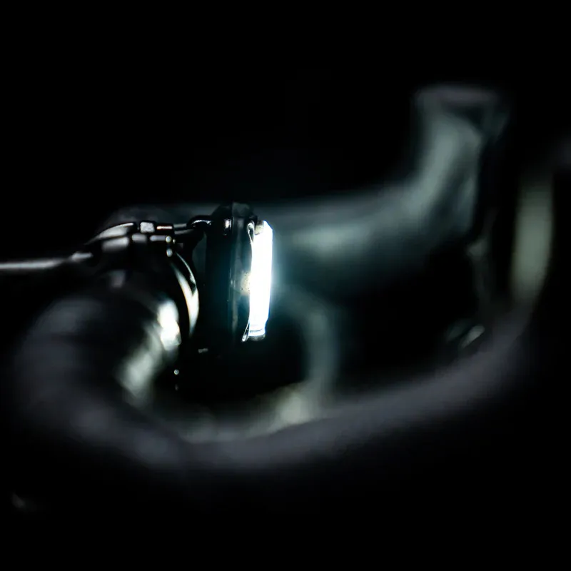 Lezyne Zecto Drive 250+ Front Light - Gloss Black-7