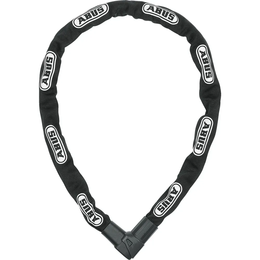 uPRISE Bikes Abus City Chain Plus 1010 Chain Lock - Black - 140cm Sold Secure Gold | Price match, 365 day return s, 18-Month Warranty, Finance Available & Free UK Delivery