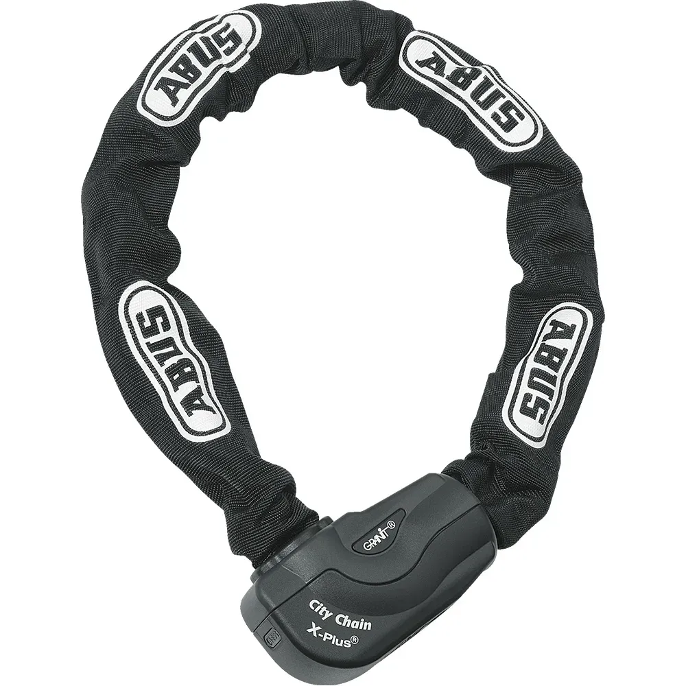 uPRISE Bikes Abus Granit 1060 City Chain XPlus Chain Lock - 85cm Gold Sold Secure | Price match, 365 day return s, 18-Month Warranty, Finance Available & Free UK Delivery