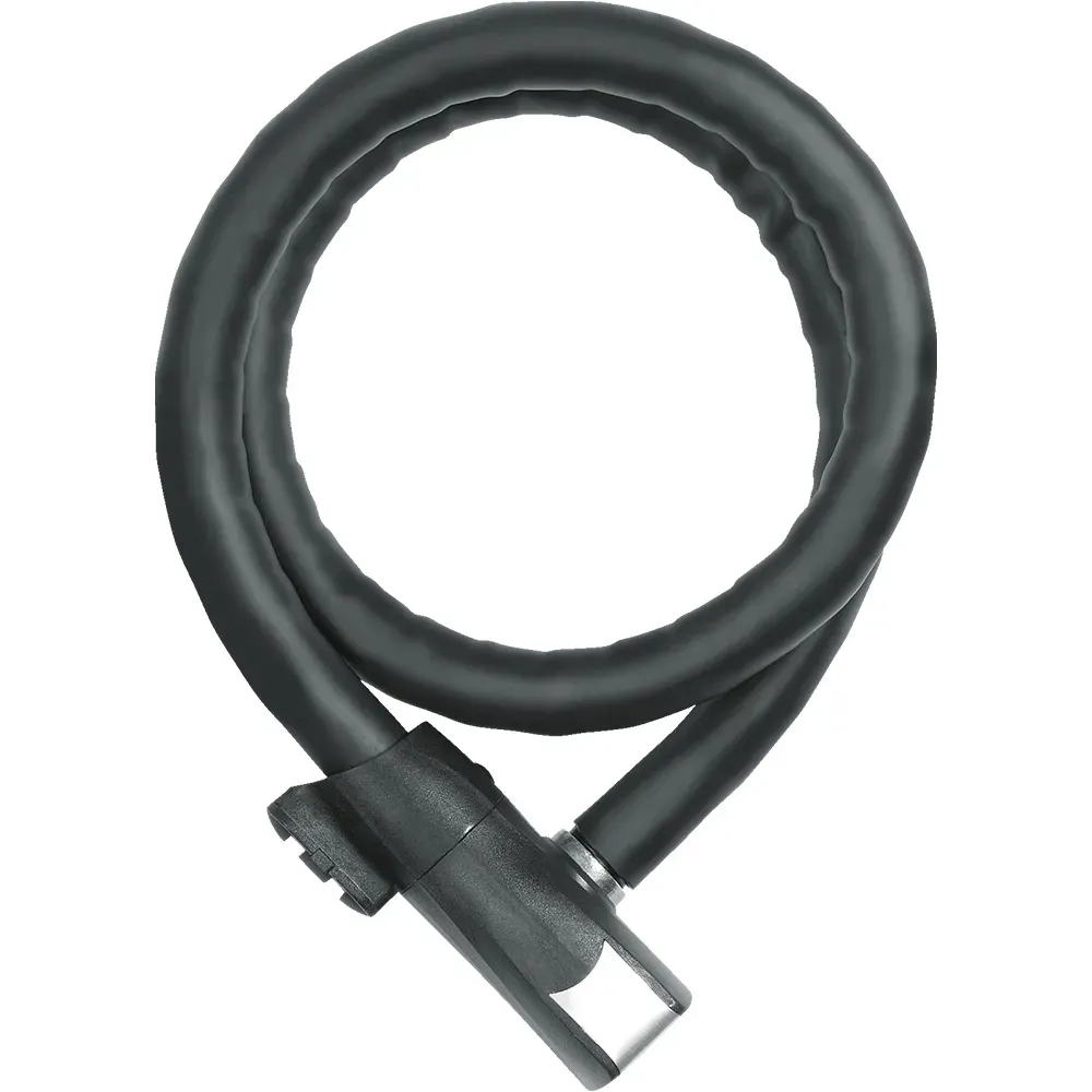 uPRISE Bikes Abus 860 Centuro Steel-O-Flex Keyed Cable Lock - 85cm | Price match, 365 day return s, 18-Month Warranty, Finance Available & Free UK Delivery