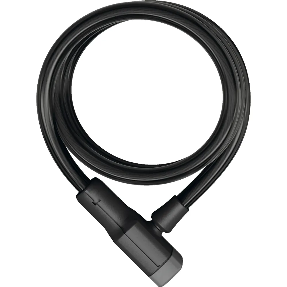 uPRISE Bikes Abus 6412K Racer Cable Lock with bracket - 12mm/85cm | Price match, 365 day return s, 18-Month Warranty, Finance Available & Free UK Delivery