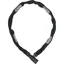 Abus 1500 Web Keyed Chain Lock - Black - 60cm