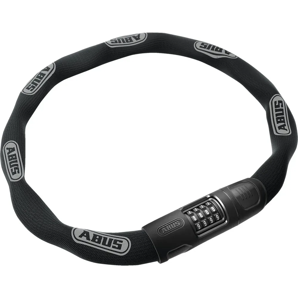 uPRISE Bikes Abus 8808C Combination Lock - 8mm/110cm | Price match, 365 day return s, 18-Month Warranty, Finance Available & Free UK Delivery