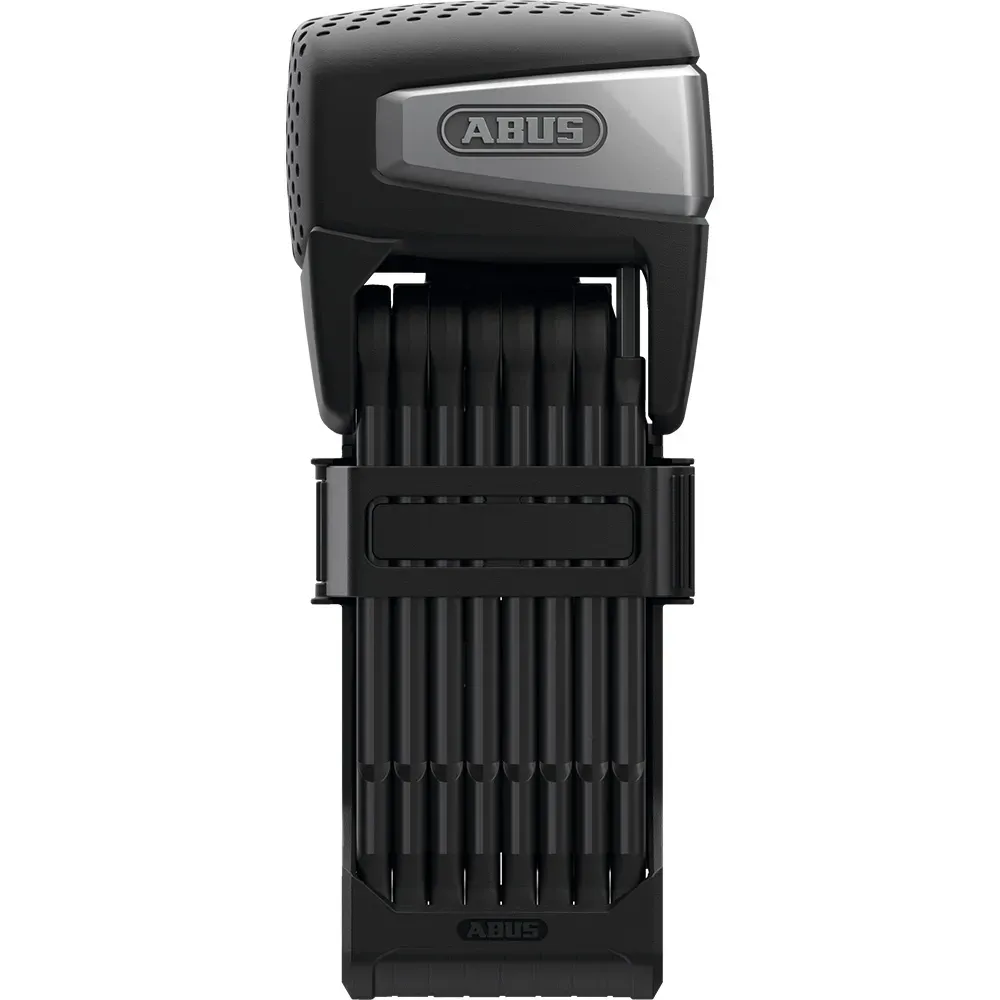 uPRISE Bikes Abus Bordo One 6500A SmartX Folding Lock With SH Bracket - 110cm | Price match, 365 day return s, 18-Month Warranty, Finance Available & Free UK Delivery