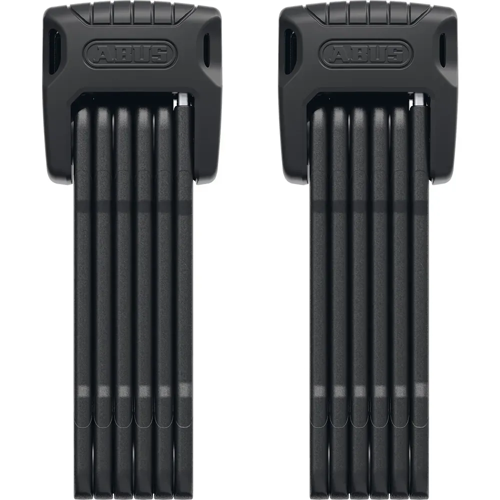 uPRISE Bikes Abus Bordo Granit 6500K Twin Pack Folding Lock W/ SH Bracket - 85cm | Price match, 365 day return s, 18-Month Warranty, Finance Available & Free UK Delivery