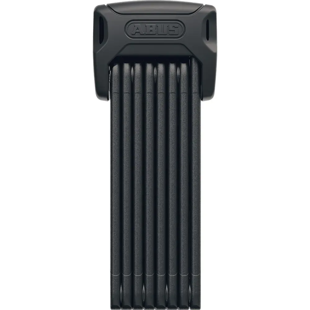 uPRISE Bikes Abus Bordo Big 6000K Folding Lock With SH Bracket - 120cm | Price match, 365 day return s, 18-Month Warranty, Finance Available & Free UK Delivery
