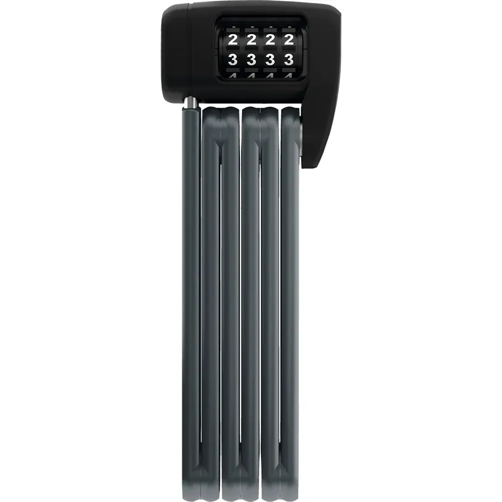 uPRISE Bikes Abus Bordo Lite 6055C Mini Folding Lock With SH Bracket - 85cm | Price match, 365 day return s, 18-Month Warranty, Finance Available & Free UK Delivery