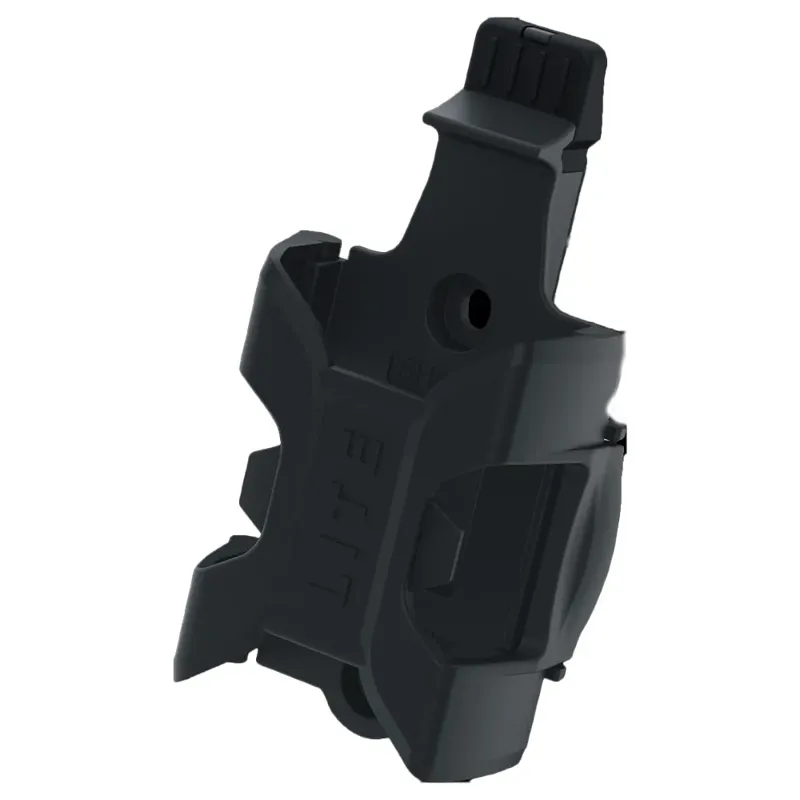 Abus Bordo Lite 6055C Mini Folding Lock With SH Bracket - 85cm-1