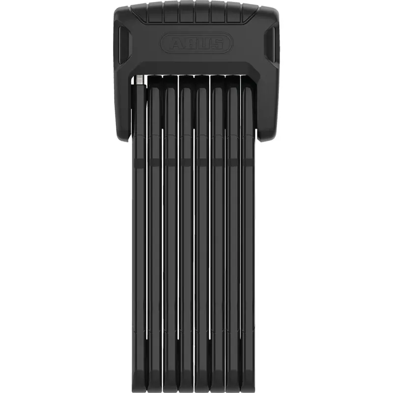 Abus Bordo Granit 6500K Folding Lock with SH Bracket - 120mm