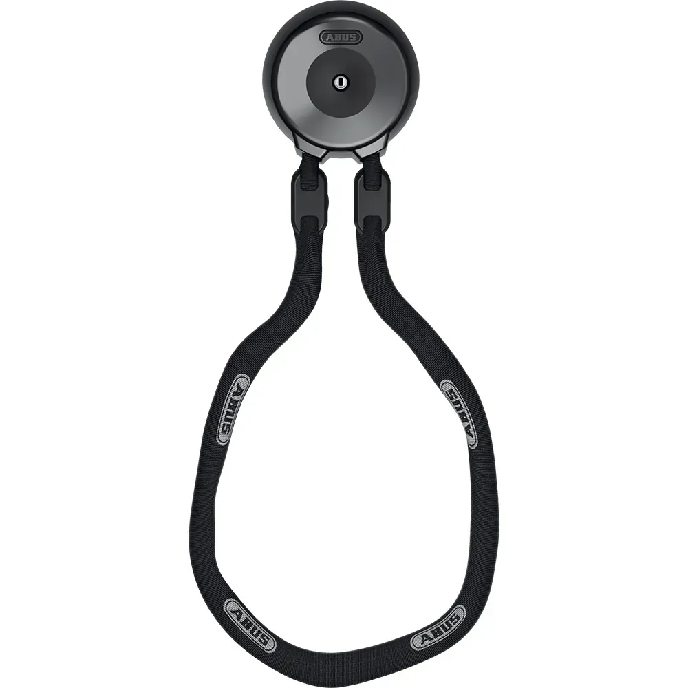 uPRISE Bikes Abus WCH90 XPlus Wall Anchors + Steel Chain | Price match, 365 day return s, 18-Month Warranty, Finance Available & Free UK Delivery