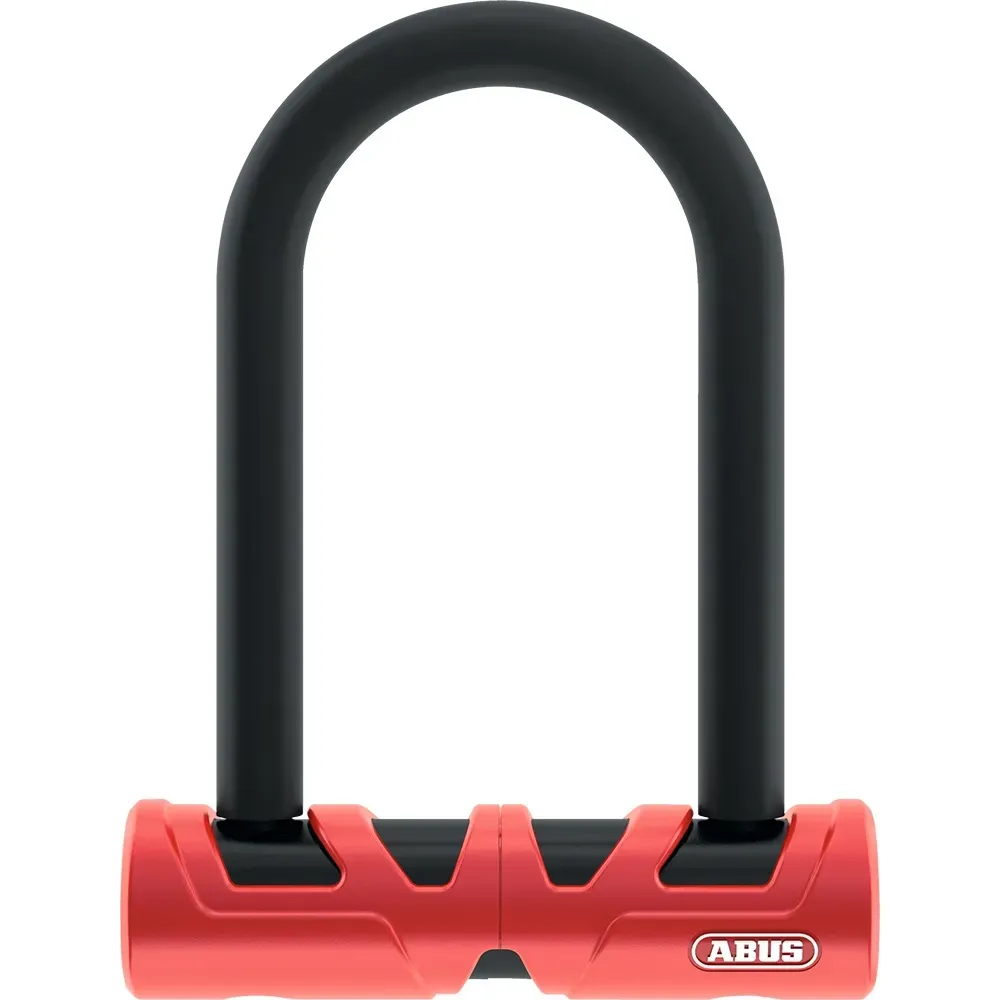 uPRISE Bikes Abus Ultimate 420 D-Lock + USH Bracket Gold Sold Secure - 140mm | Price match, 365 day return s, 18-Month Warranty, Finance Available & Free UK Delivery