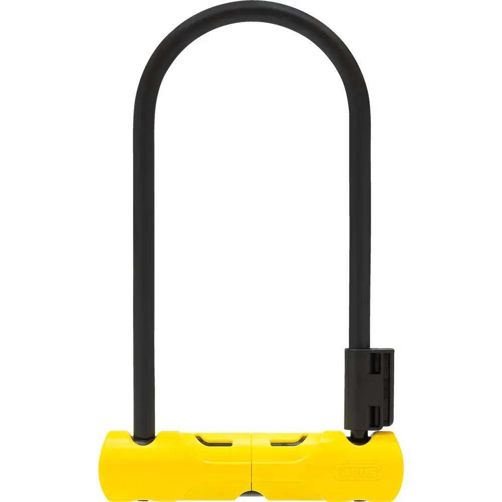 uPRISE Bikes Abus 402 D Lock With Bracket - Sold Secure Bronze - 230mm | Price match, 365 day return s, 18-Month Warranty, Finance Available & Free UK Delivery