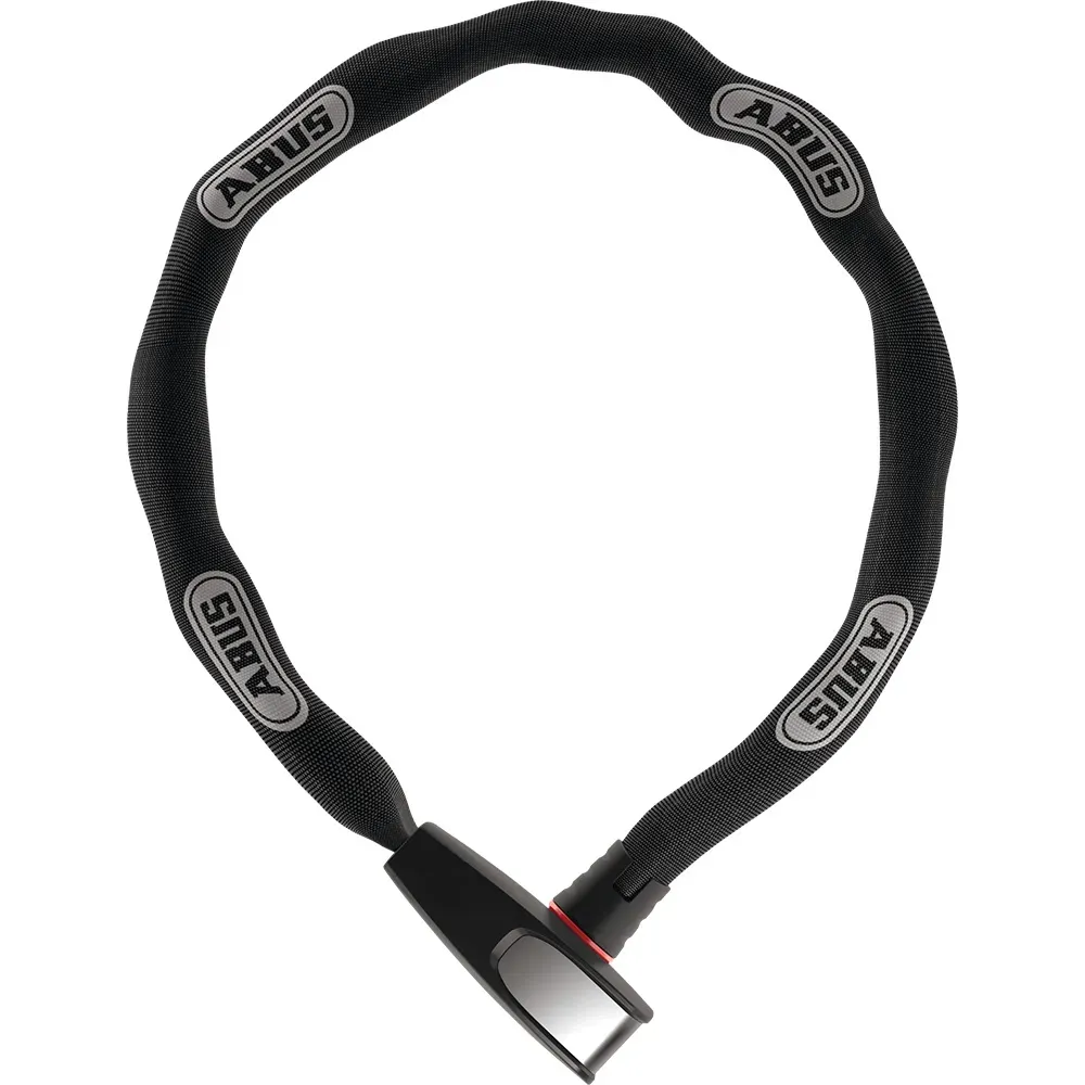 uPRISE Bikes Abus 6806K Catena Chain Keyed Lock - 75cm | Price match, 365 day return s, 18-Month Warranty, Finance Available & Free UK Delivery