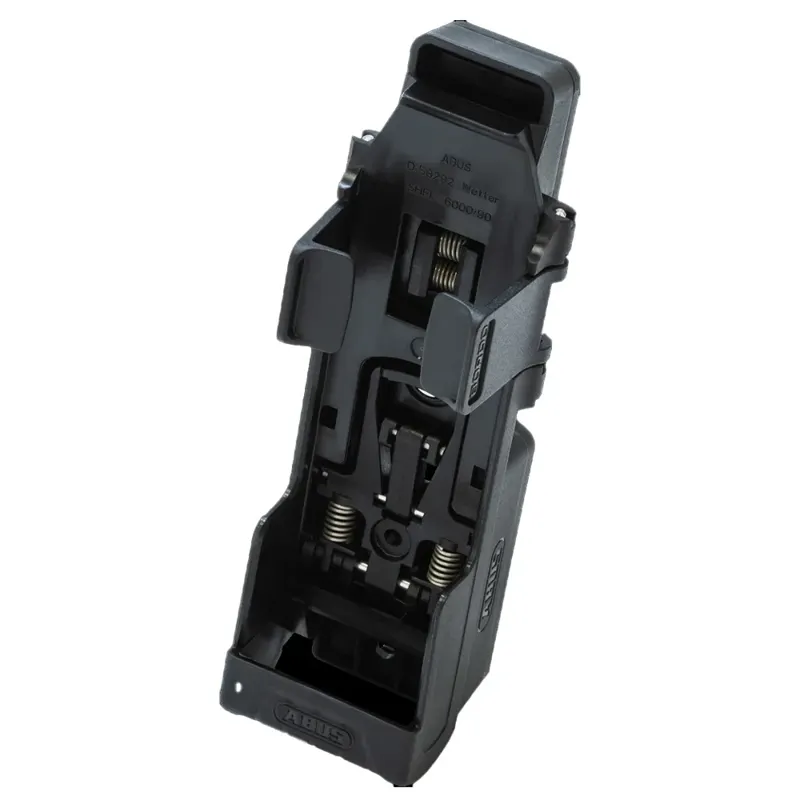 Abus Bordo Monkeylink 6000 Folding Key Lock with SHFL Bracket - 90cm -1