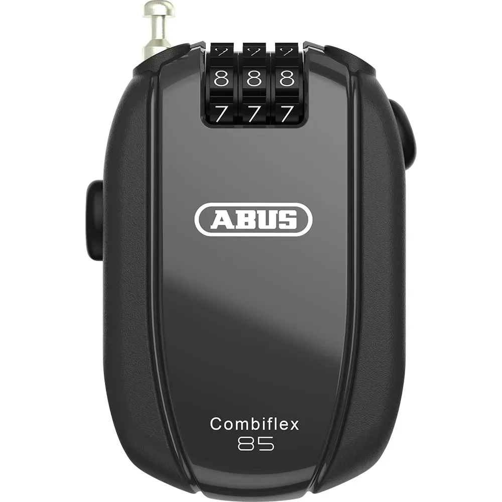 uPRISE Bikes Abus Combiflex Break Combination Lock - 1.5mm/85cm | Price match, 365 day return s, 18-Month Warranty, Finance Available & Free UK Delivery