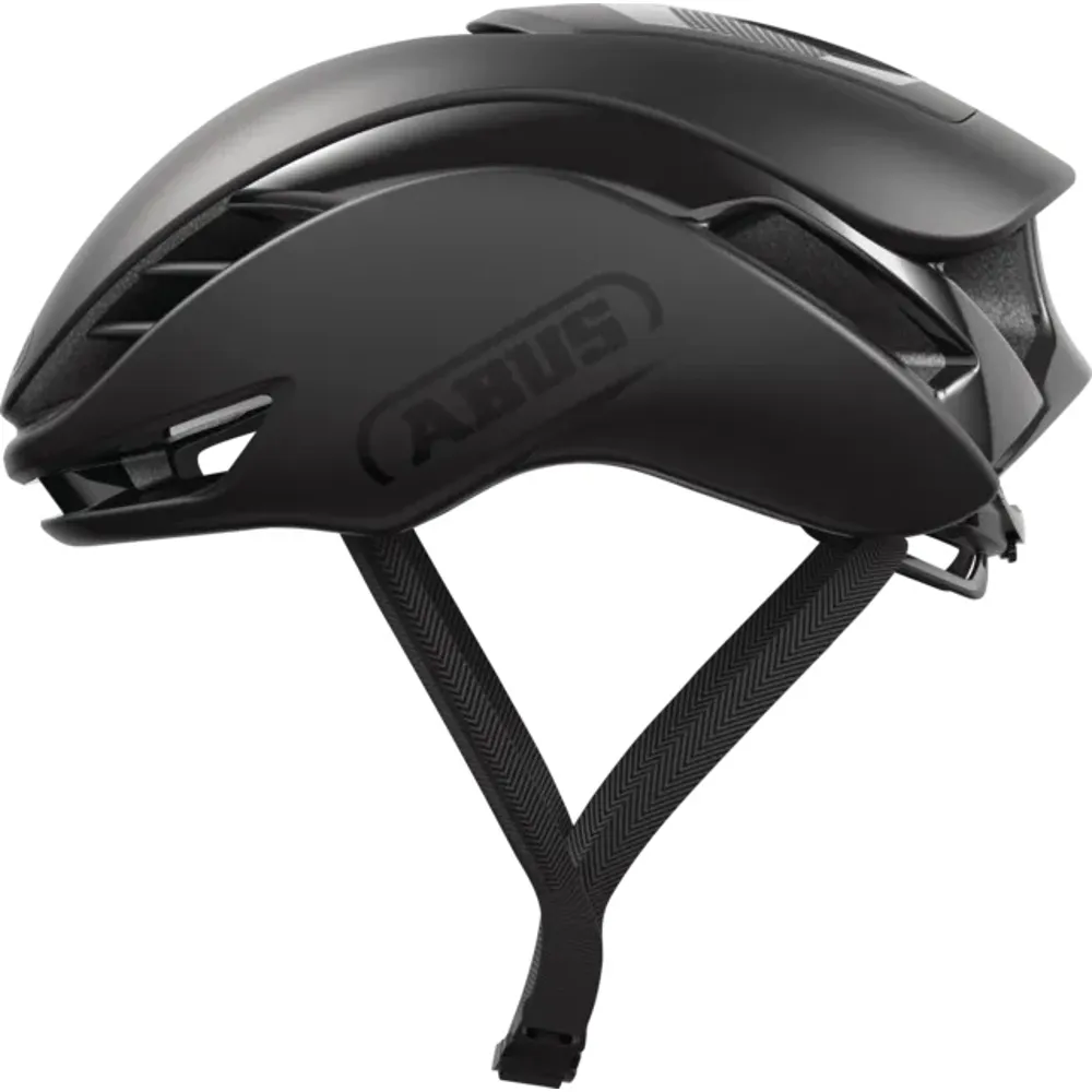 uPRISE Bikes Abus Gamechanger 2.0 Road Helmet - Velvet Black | Price match, 365 day return s, 18-Month Warranty, Finance Available & Free UK Delivery