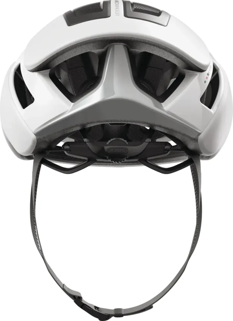 Abus Gamechanger 2.0 Road Helmet - Polar White-1