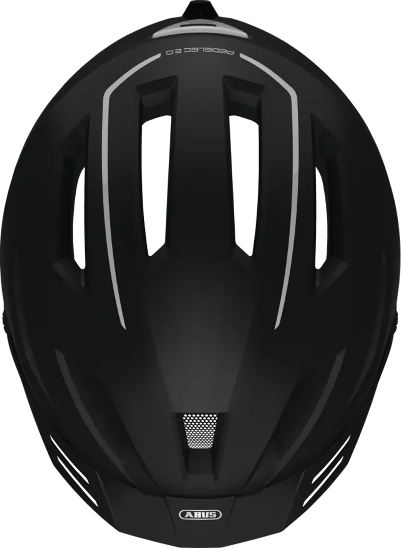 Abus Pedelec 2.0 MIPS Urban Helmet - Velvet Black-3
