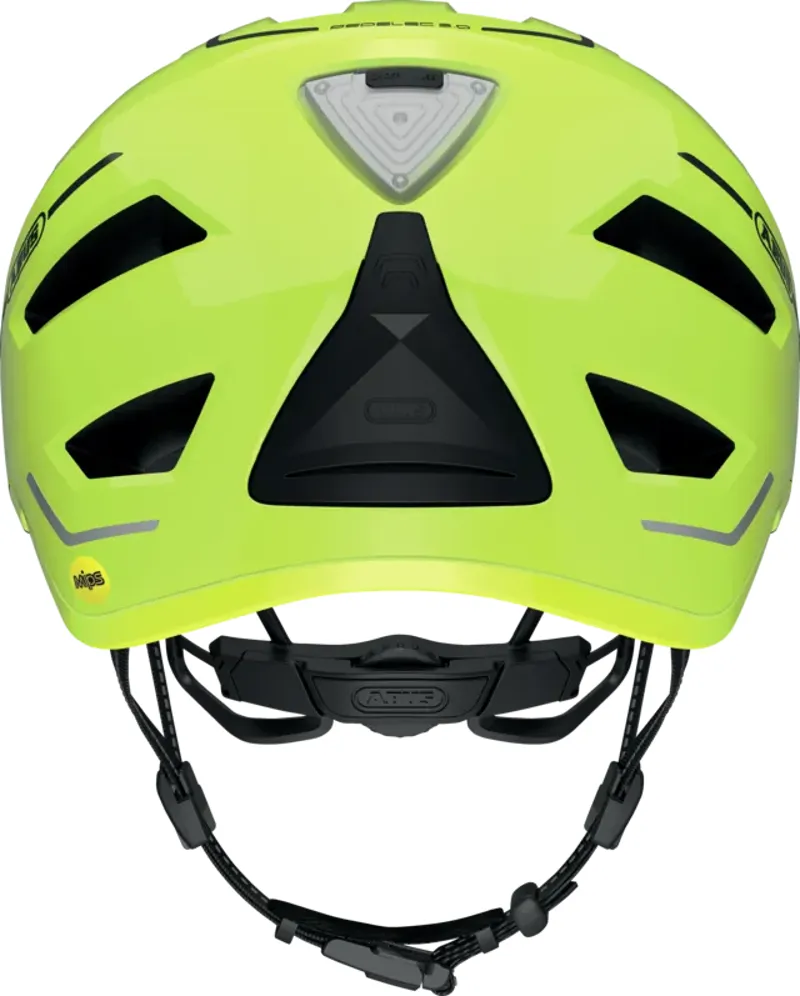 Abus Pedelec 2.0 MIPS Urban Helmet - Signal Yellow-2