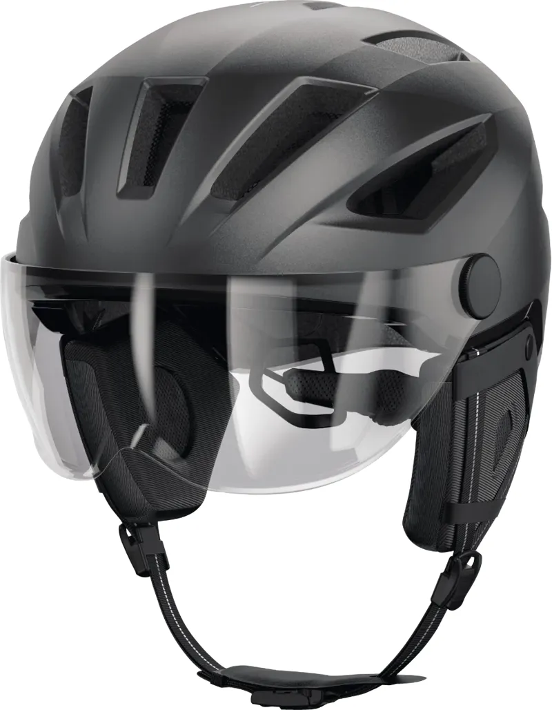 Abus Pedelec 2.0 Ace Urban Helmet - Titan-2