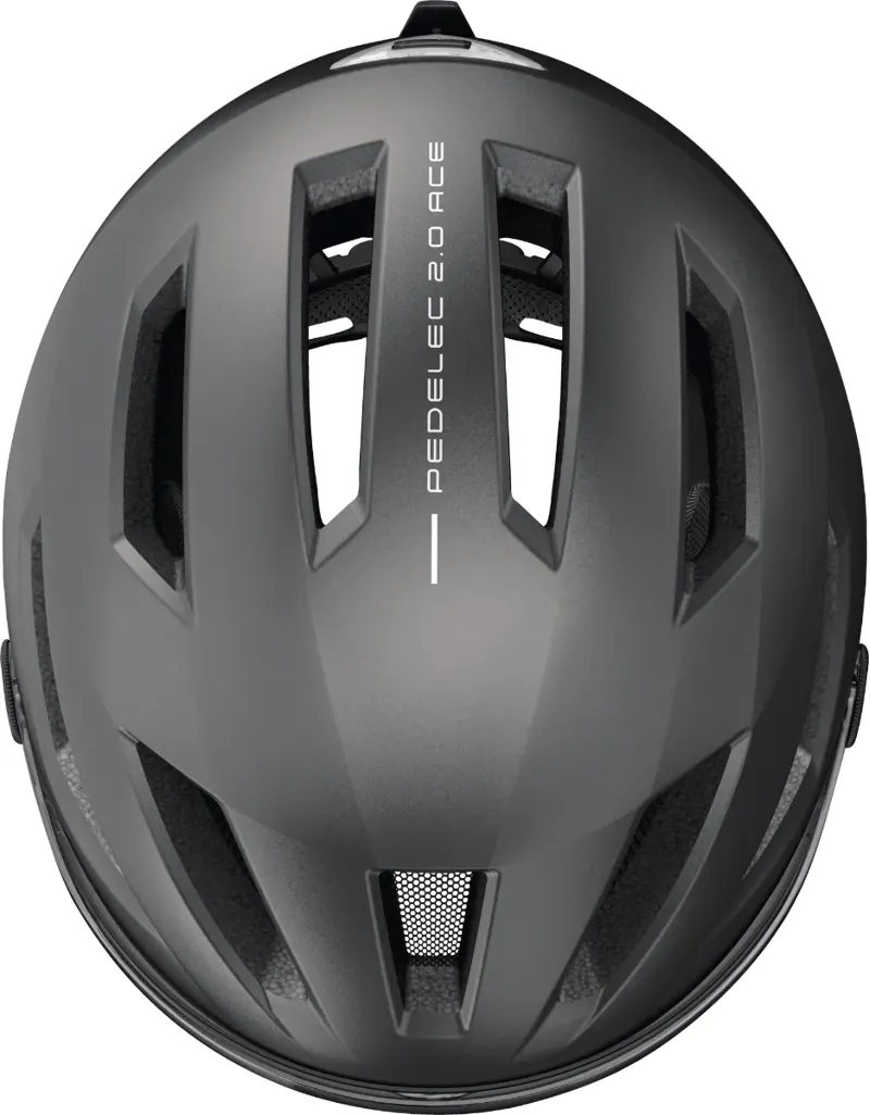 Abus Pedelec 2.0 Ace Urban Helmet - Titan-5