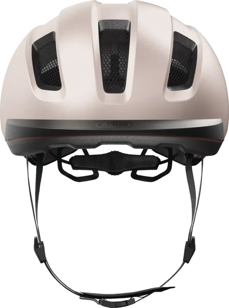 Abus Purl-y Ace Urban Helmet - Champagne Gold-2