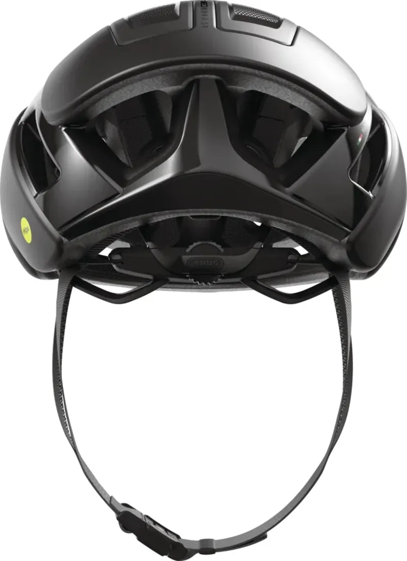 Abus Gamechanger 2.0 MIPS Road Helmet - Velvet Black-2