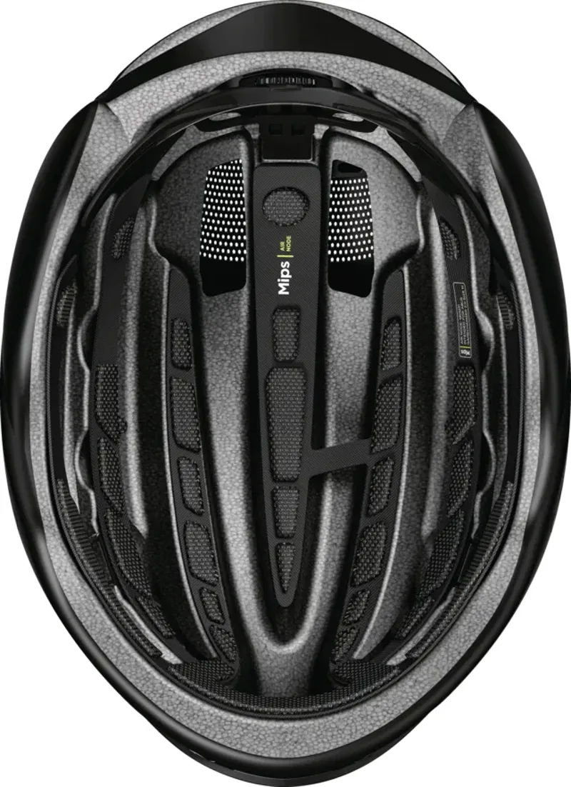 Abus Gamechanger 2.0 MIPS Road Helmet - Velvet Black-3