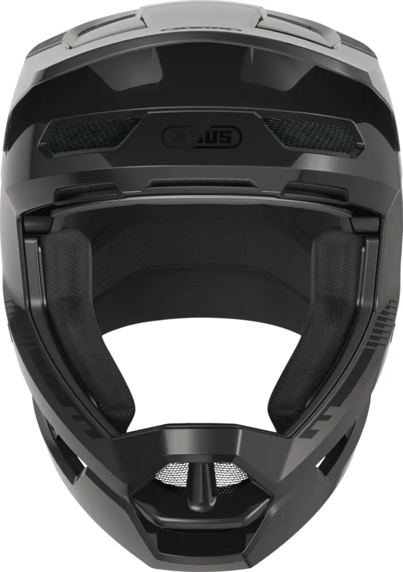 Abus Hidrop Full Face MTB Helmet - Black-1