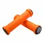 Race Face Grippler Lock-On MTB Grips - Orange