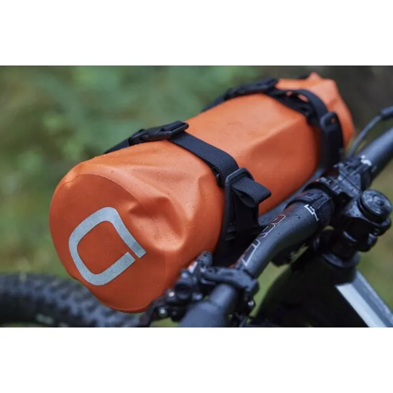 Aeroe Spider Handlebar Drybag Cradle - Black-3