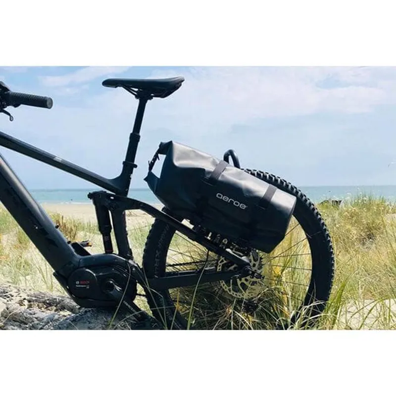 Aeroe Dry Bag - 12 Litre - Black-3