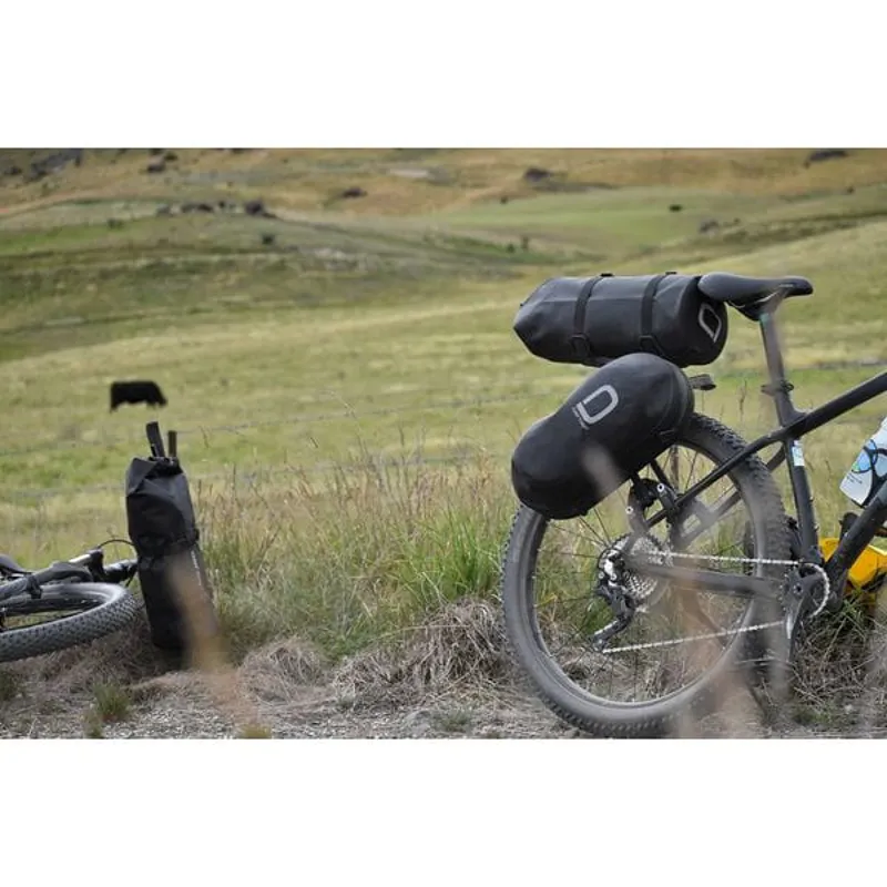 Aeroe Dry Bag - 12 Litre - Black-4