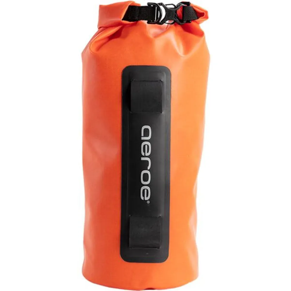 uPRISE Bikes Aeroe Dry Bag - 8 Litre - Orange/Black | Price match, 365 day return s, 18-Month Warranty, Finance Available & Free UK Delivery