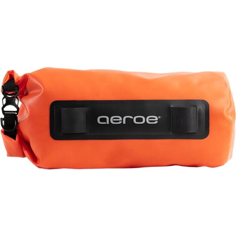 Aeroe Dry Bag - 8 Litre - Orange/Black-1
