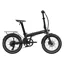 Eovolt Afternoon 20w Origins Folding Electric Bike - Onyx Black