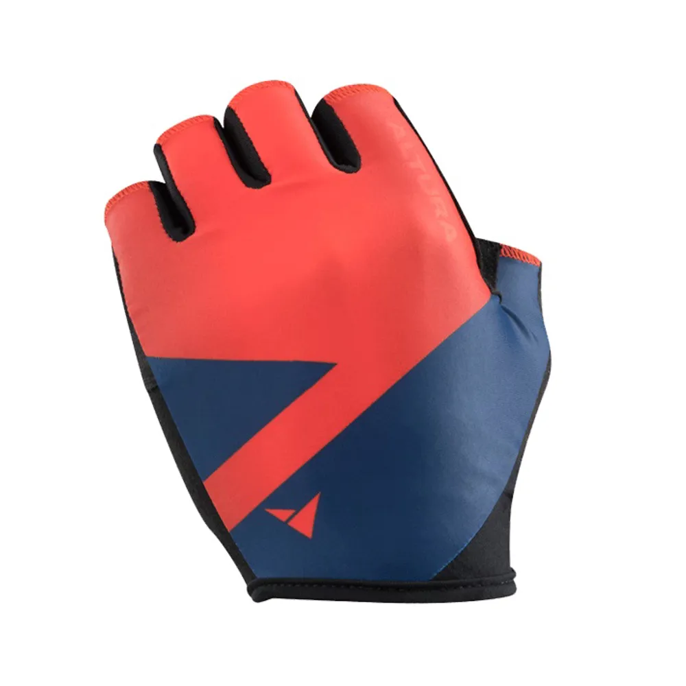 uPRISE Bikes Altura Club Mitt - Blue/Red - XS | Price match, 365 day return s, 18-Month Warranty, Finance Available & Free UK Delivery